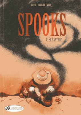 El Santero (Spooks)