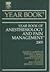 Year Book of Anesthesiology and Pain Management 2005 by David H. Chestnut