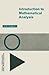 Introduction to Mathematical Analysis (Library of Mathematics)