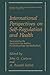 International Perspectives on Self-Regulation and Health by John G. Carlson