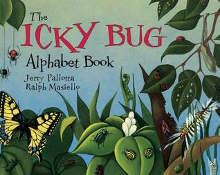 The Icky Bug Alphabet Book (Hardcover)