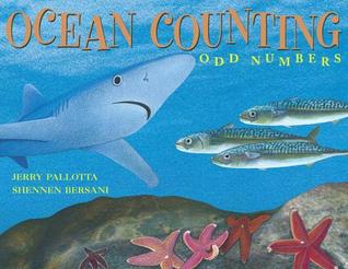 Ocean Counting: Odd Numbers (Hardcover)