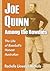 Joe Quinn Among the Rowdies by Rochelle Llewelyn Nicholls