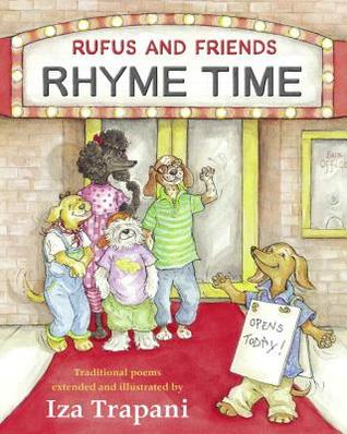 Rufus and Friends: Rhyme Time (Hardcover)