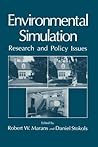 Environmental Simulation: Research and Policy Issues