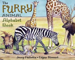 The Furry Animal Alphabet Book (Hardcover)