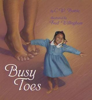 Busy Toes (Board Book)
