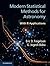 Modern Statistical Methods for Astronomy: With R Applications