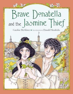 Brave Donatella and the Jasmine Thief (Hardcover)