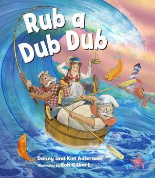 Rub a Dub Dub (Kids at Our House Book)