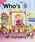 Pull The Lever: Who's At Nursery?