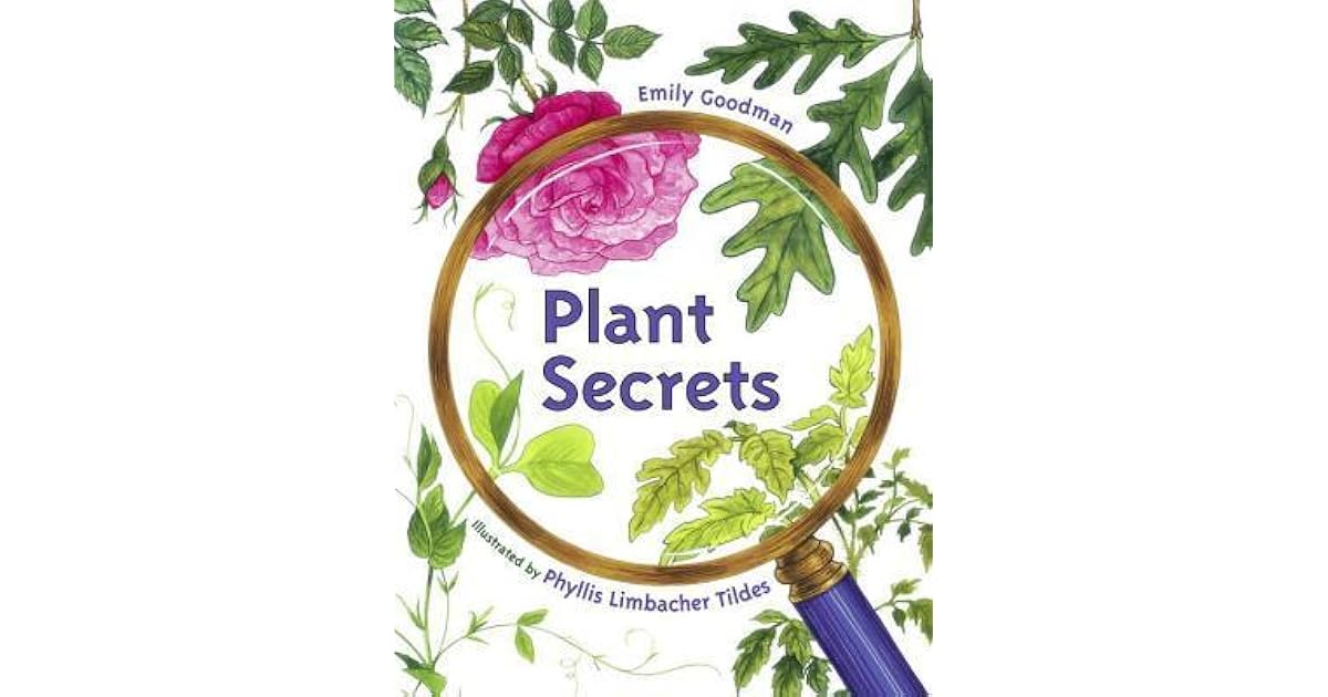 Plant Secrets by Emily Goodman