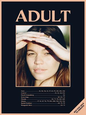 Adult Magazine No. 1 (Paperback)