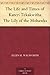 The Life and Times of Kateri Tekakwitha The Lily of the Mohawks