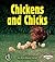 Chickens and Chicks (First Step Nonfiction: Animal Families)