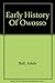 Early History of Owosso