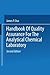 Handbook of Quality Assurance for the Analytical Chemistry Laboratory