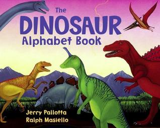 The Dinosaur Alphabet Book (Hardcover)