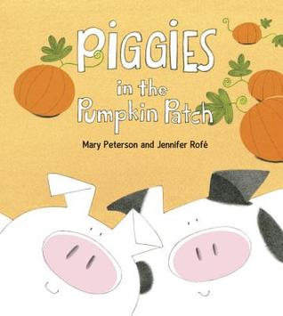 Piggies in the Pumpkin Patch (Paperback)