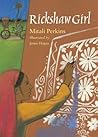 Rickshaw Girl by Mitali Perkins
