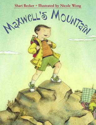 Maxwell's Mountain (Hardcover)
