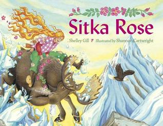 Sitka Rose (Paperback)