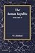 The Roman Republic: Volume 1