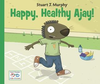 Happy, Healthy Ajay! (I See I Learn #12)