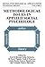 Methodological Issues in Applied Social Psychology by Fred B. Bryant