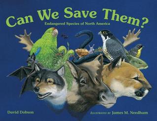 Can We Save Them?: Endangered Species of North America (Paperback)