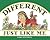 Different Just Like Me by Lori Mitchell