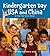 Kindergarten Day USA and China by Trish Marx