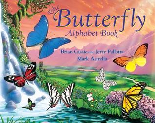 The Butterfly Alphabet Book (Paperback)