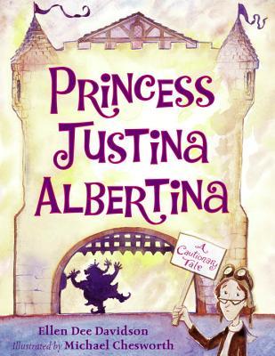 Princess Justina Albertina (Hardcover)