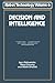 Decision and Intelligence (NSRDS Bibliographic Series, 6)