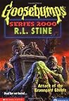 Attack of the Graveyard Ghouls by R.L. Stine