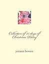 Collection of 25 days of Christmas Poetry by Jeniann Bowers
