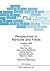 Perspectives in Particles a...