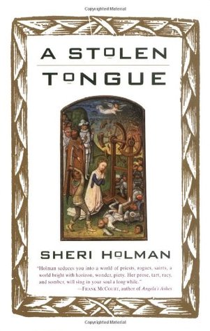 A Stolen Tongue (Paperback)