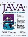 Core Java 1.1 Volume II Advanced Features Core Java 1.1 Volume II Advanced Features