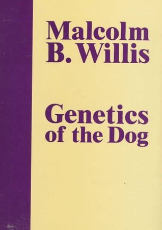 Genetics of the Dog (Hardcover)