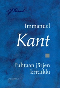 Puhtaan järjen kritiikki