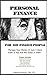 Personal Finance for Non-Finance People: Money Management, Financial Planning and Retirement Planning for Women and Men (Kids to Seniors)