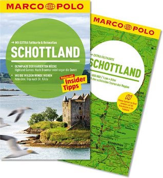 MARCO POLO Reiseführer Schottland (Paperback)