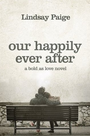 Capa do Livro Our Happily Ever After