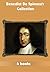 Benedict De Spinoza's Collection [ 4 books ] by Baruch Spinoza