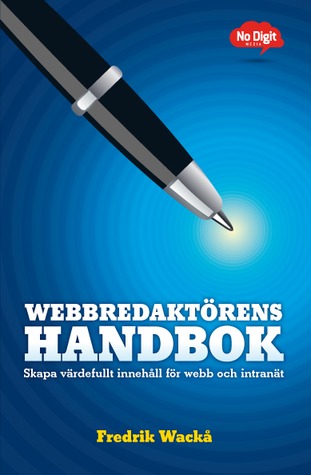 Webbredaktörens handbok (Paperback)