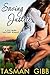 Saving Justice (Dog Haven Sanctuary Romance, #1)