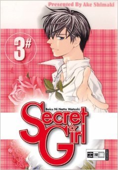 Secret Girl, Vol. 03 (Paperback)