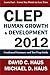 CLEP Human Growth & Development 2012: Condensed Summary and Test Prep Guide